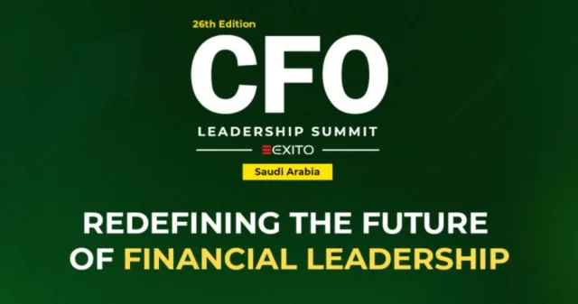 26th Edition CFO Leadership Summit KSA