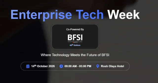 Enterprise Tech Week logo