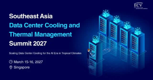 Southeast Asia Data Center Cooling & Thermal Management Summit 2027 logo