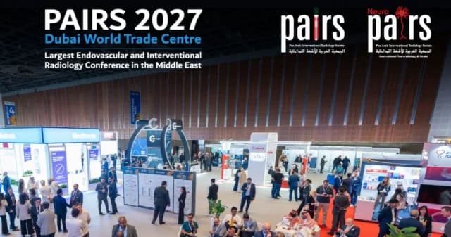 PAIRS 2027 Annual Congress logo