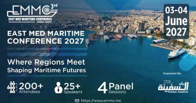 East Med Maritime Conference (EMMC 2027)