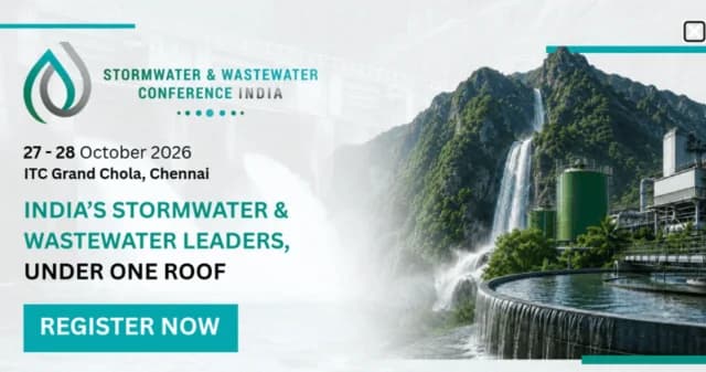 Stormwater & Wastewater Conference India