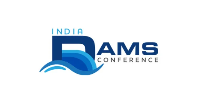 India Dams Conference logo