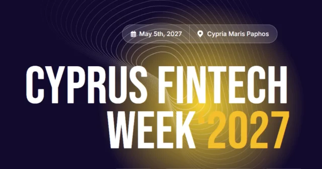 Cyprus FinTech Week 2027 logo