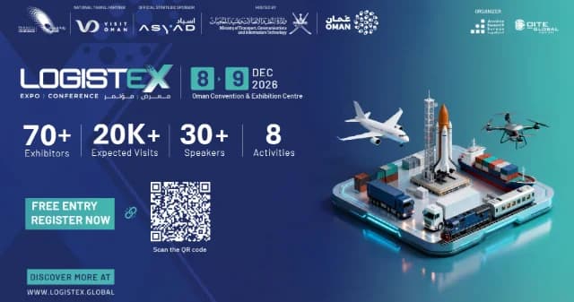 LogistEx Expo & Conference 2026
