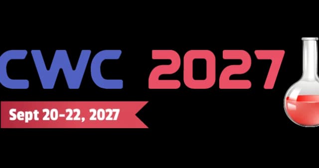 Chemistry World Congress (CWC 2027)
