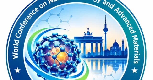 World Conference on Nanotechnology and Advanced Materials (WCNAM-2027) logo