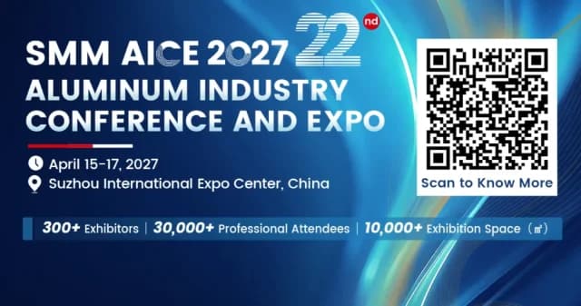 AICE 2027 (22nd Aluminum Industry Conference & Expo)