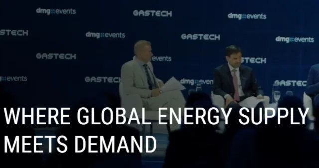 Gastech 2027 logo
