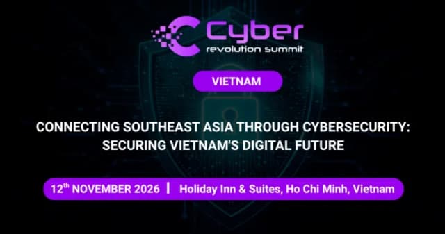 Cyber Revolution Summit - Vietnam logo