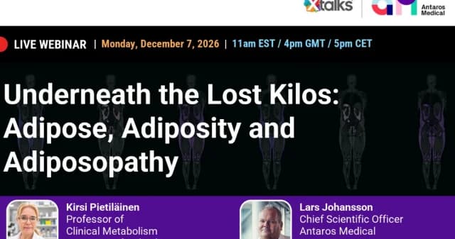Underneath the Lost Kilos: Adipose, Adiposity and Adiposopathy logo