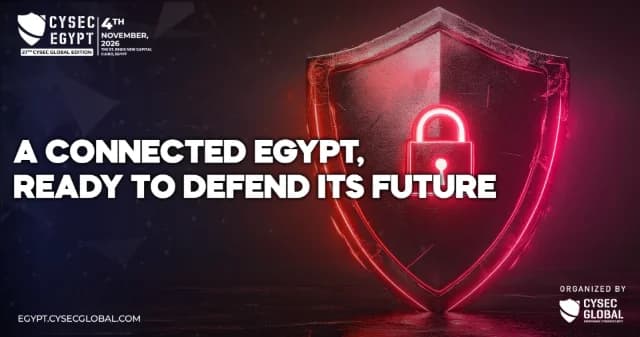 CYSEC EGYPT 2026 logo
