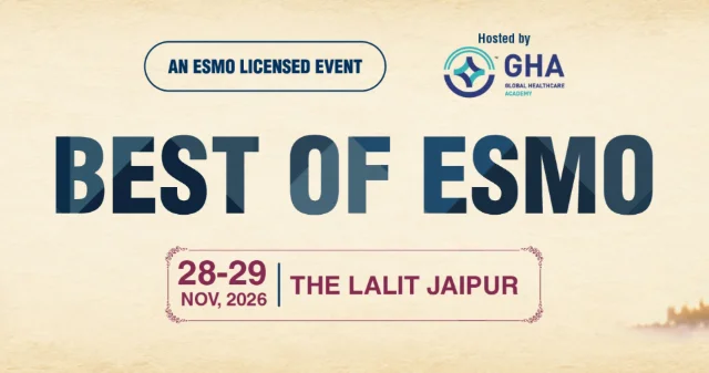 Best of European Society of Medical Oncology 2026
