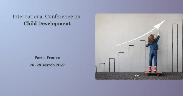 International Conference on Child Development logo