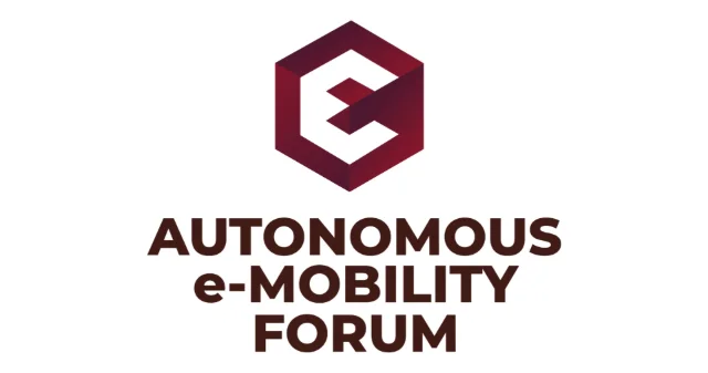 Autonomous e-Mobility Forum 2028 logo