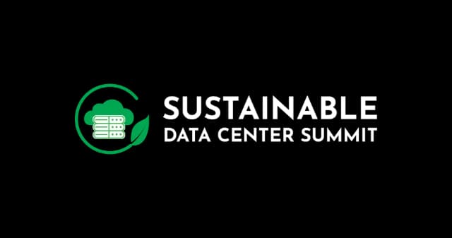 Sustainable Data Center Summit, KSA logo