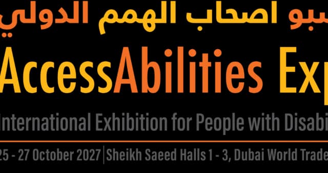 AccessAbilities Expo 2027 logo