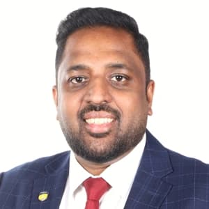 Dr. Sarath Raj