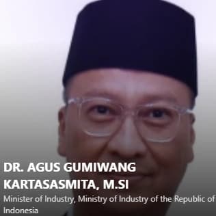 Dr. Agus Gumiwang Kartasasmita, M.SI