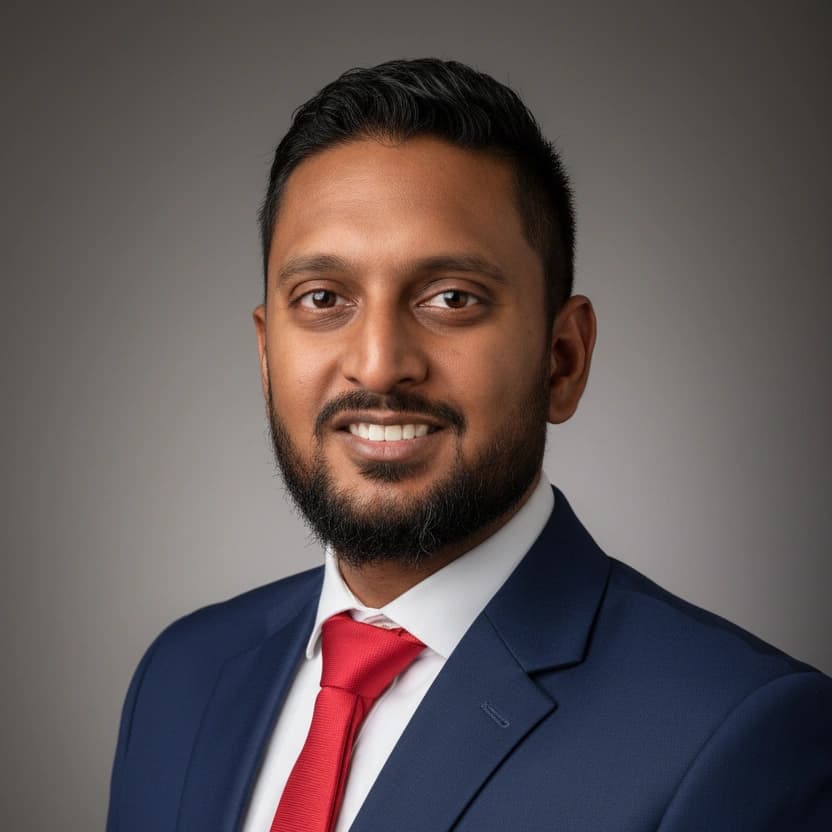 Prinesh Vythilingam