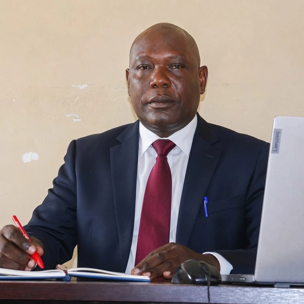 Bernard Onyuka