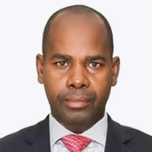 Prof. Patrick Maluki