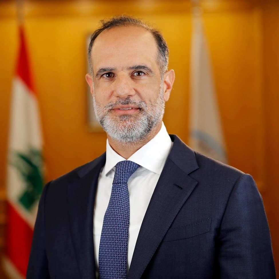 H.E. Fayez Rasamny