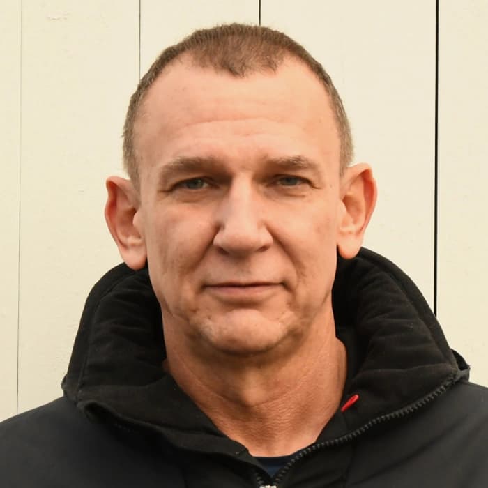 Chris Kruger