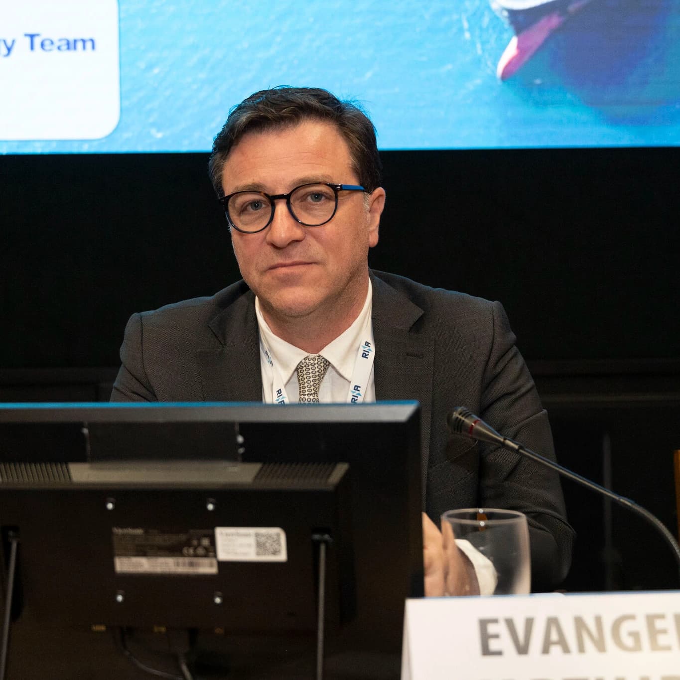 Evangelos Kartimpelis