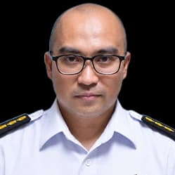 Col. Adriansyah Putra Harahap