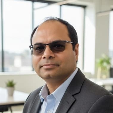 Manoj Agarwal