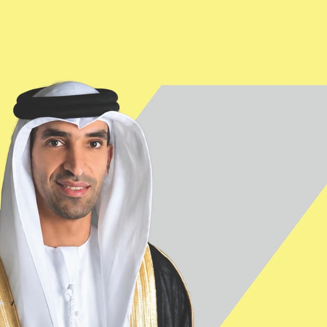 H.E. Dr. Thani bin Ahmed Al Zeyoudi