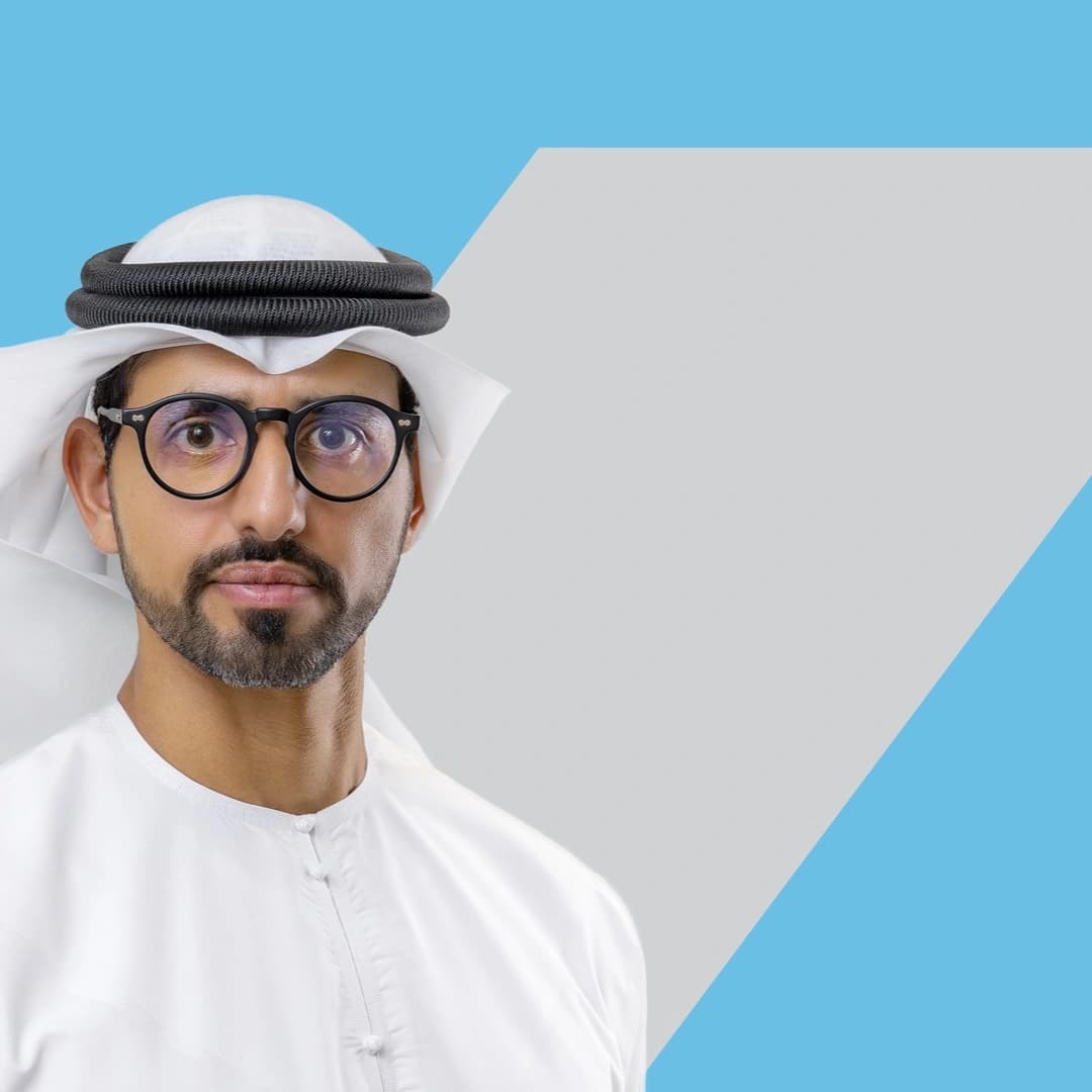 H.E. Eng. Rashed Al Omaira