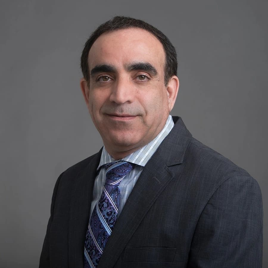 Dr. Sasha Shafikhani