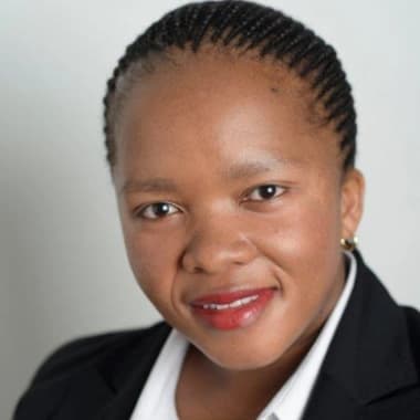 Tsebeletso Mashau