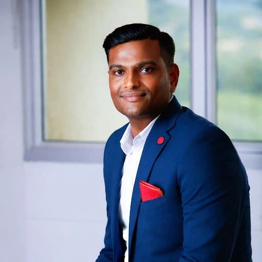 Arun Krishnamoorthy