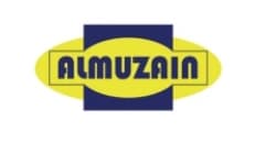ALMUZAIN logo