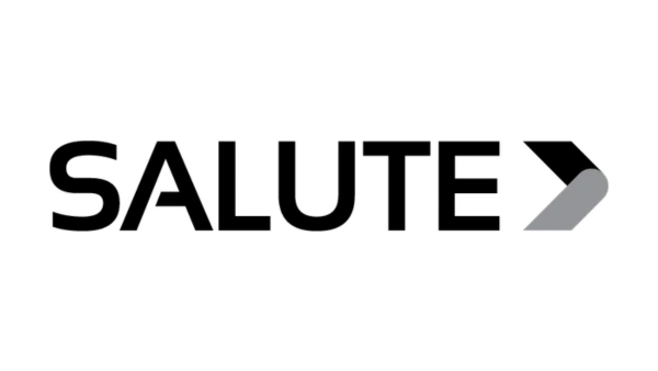 Salute logo