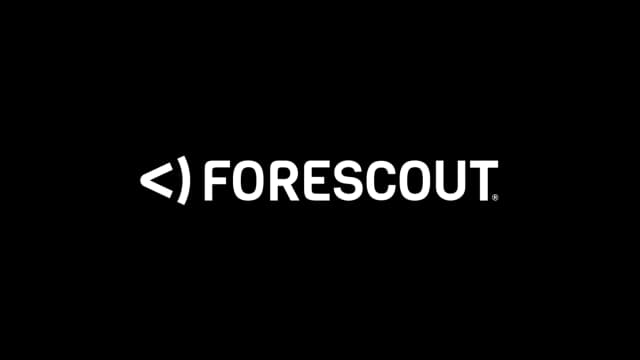 forescout logo