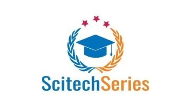 Scitechseries logo
