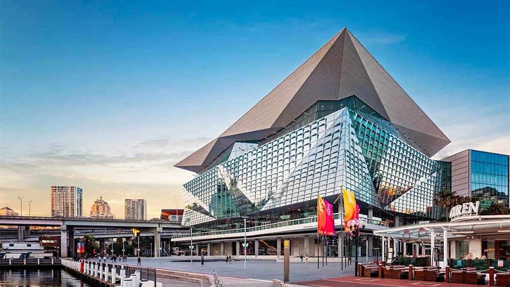 ICC Sydney