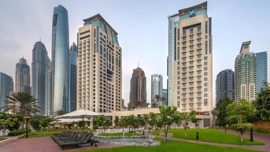 Al Habtoor Grand Resort