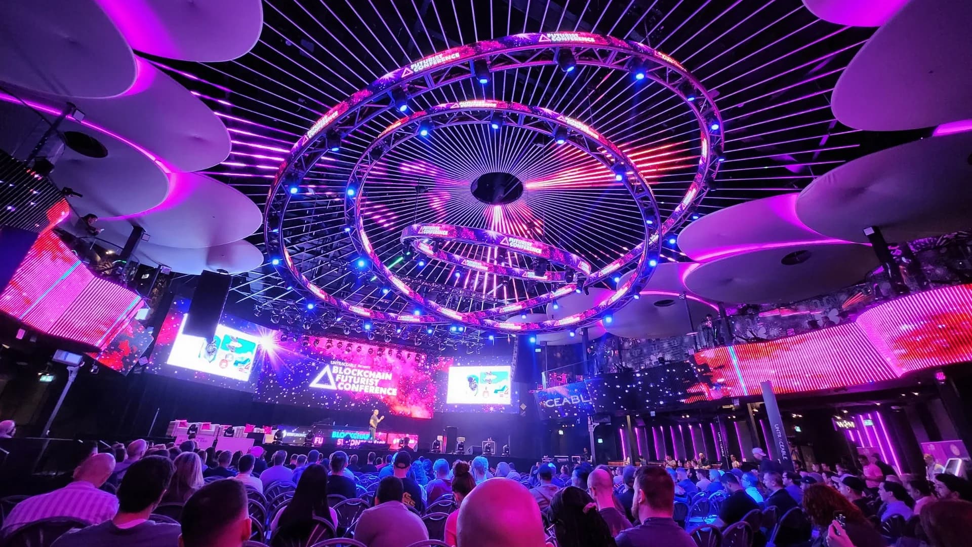 Rebel Entertainment Complex & Cabana Pool Bar