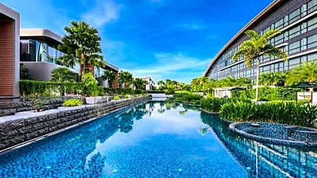 Dusit Thani Laguna Singapore