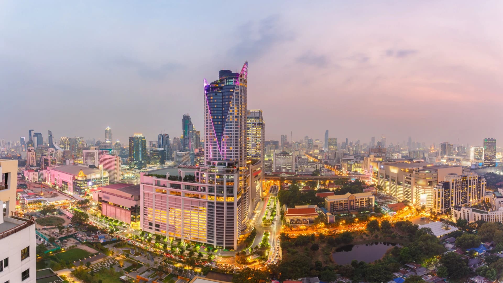 Paragon Hall, Siam Paragon, Siam Paragon, Bangkok
