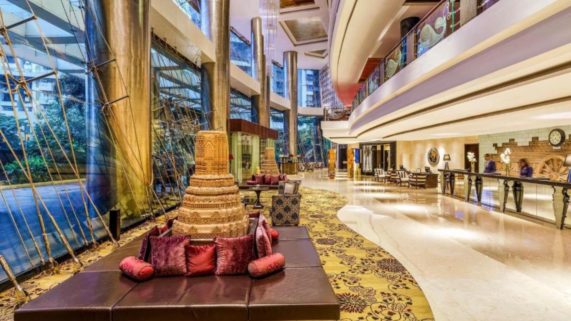 Sofitel Mumbai, BKC