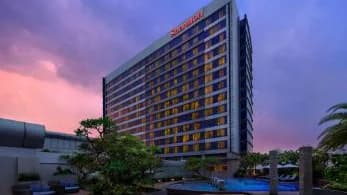 Sheraton Grand Jakarta, Indonesia