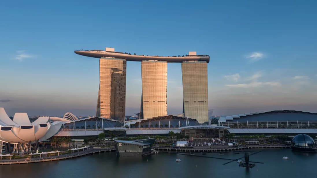 Sands Expo & Convention Centre