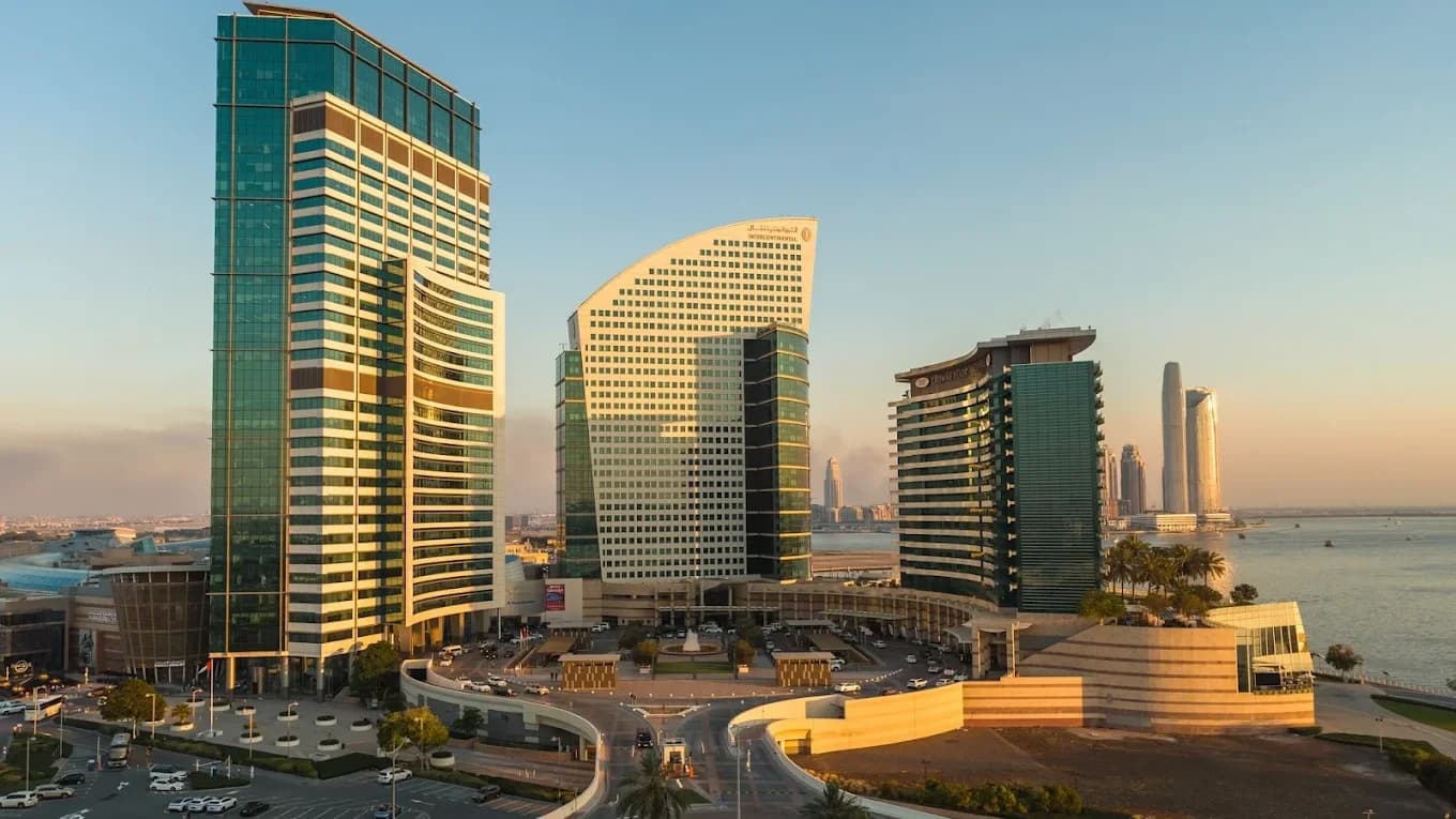 InterContinental, Dubai Festiv