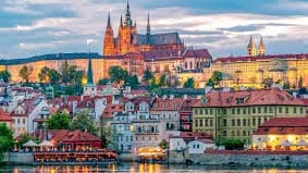 Prague